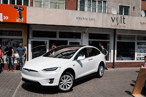 VOLT АВТО - автомобілі з США та Європи