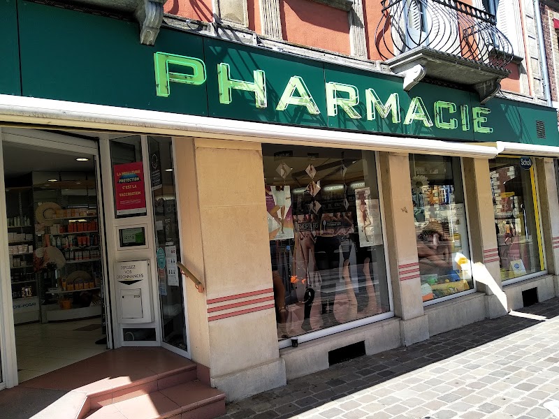 photo pharmacie