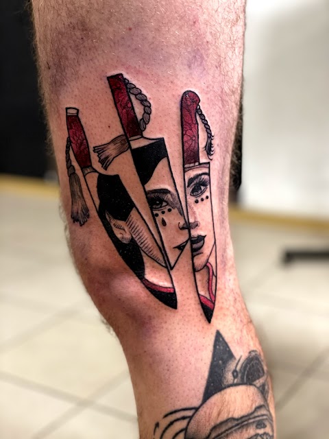 Tattoo Полтава