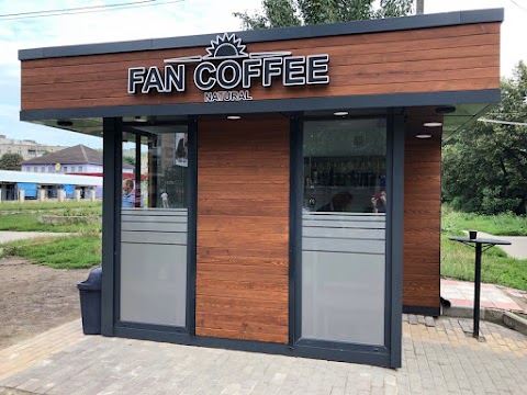 FAN COFFEE