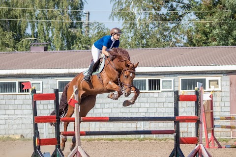 Кінно-спортивна школа Олімпійського резерву України