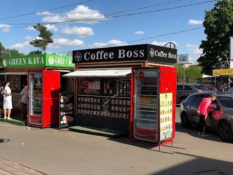 Coffee Boss