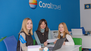 Турагентство Coral Travel