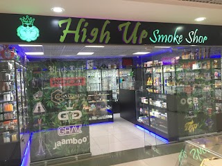 HighUp Smoke Shop "Metrograd"