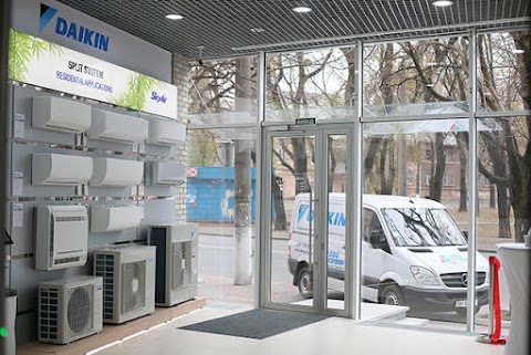 Daikin Одесса - официальный дилер