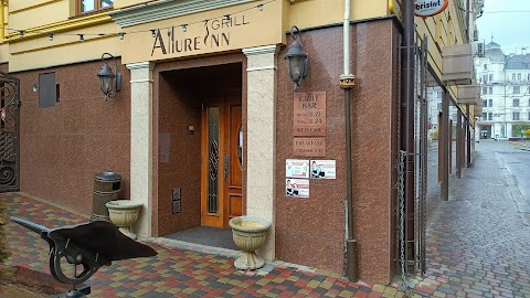 Allure Inn Grill