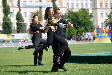 Клуб Бального Танца "Чарівність"