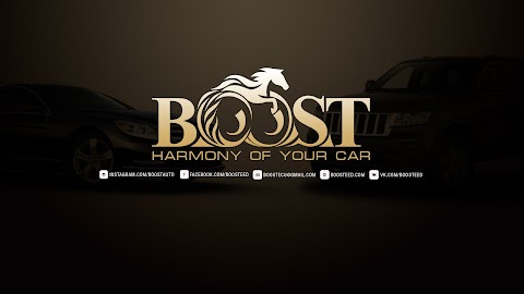 Прошивка ЭБУ автомобилей Boost