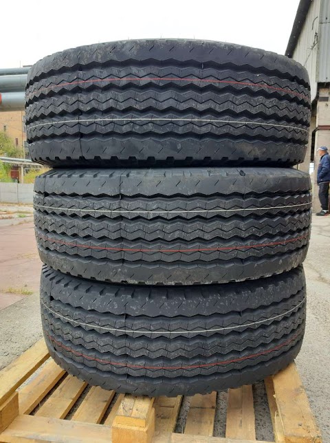 TOSSO TYRES