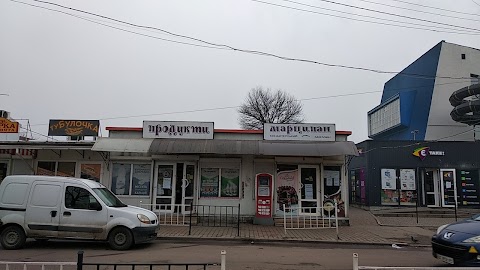 Марципан