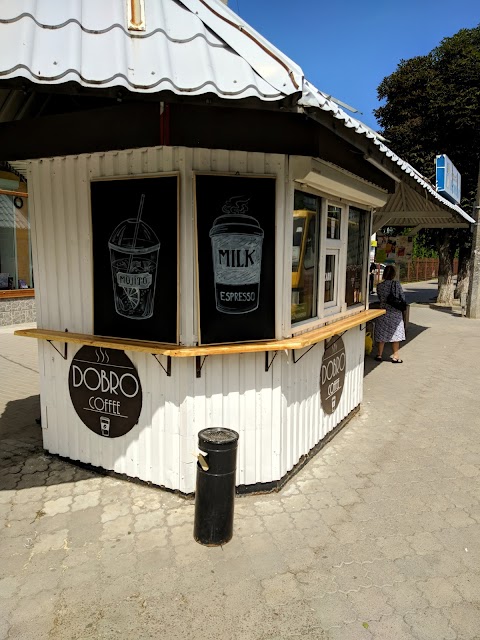 Dobro Coffee