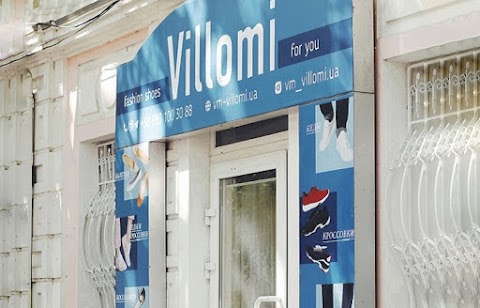 Villomi