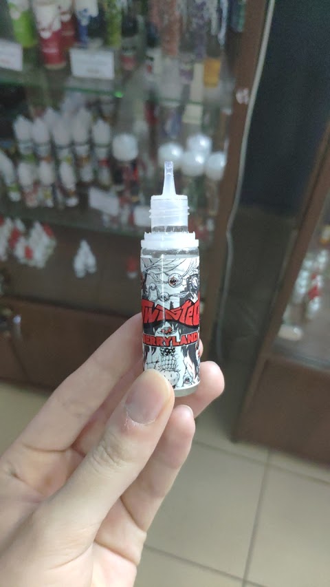 VapeShop poparim.com.ua