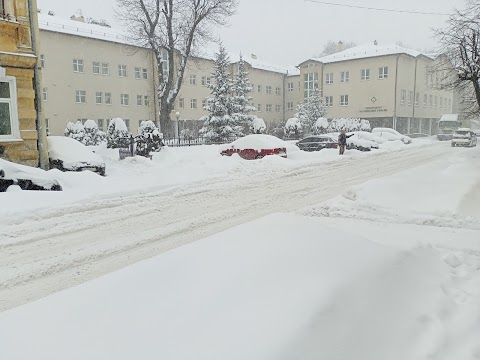 Гуртожиток Львівський Банківський Інститут м.Львів