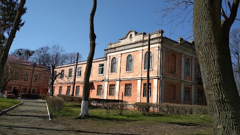 Луківська туберкульозна лікарня