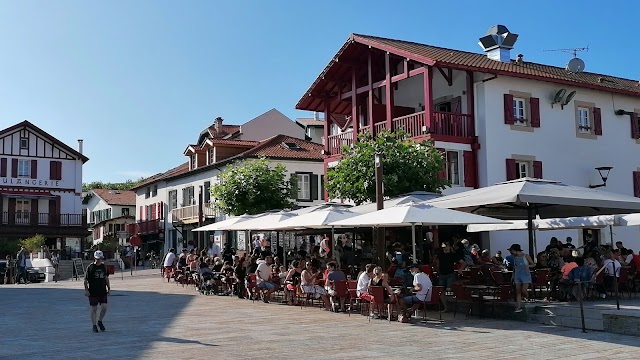 Bar Restaurant Du Fronton