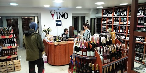 Винный магазин "Solo Vino"