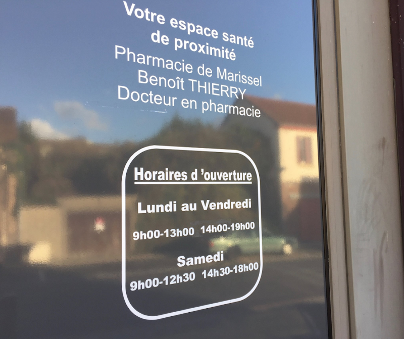 photo pharmacie