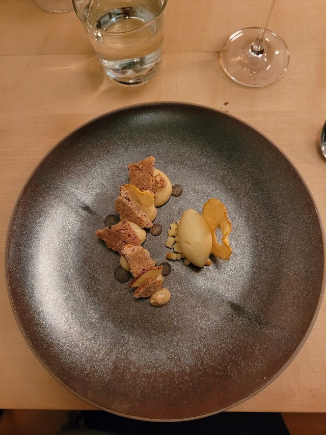 Restaurant les Terroirs, Stefan Zingg