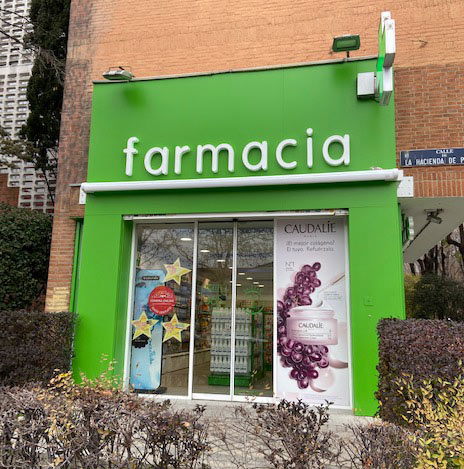 Foto farmacia Farmacia Trébol Moratalaz