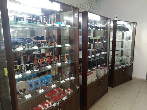 VapeShop poparim.com.ua