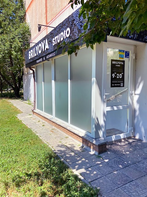 BRILYOVA studio