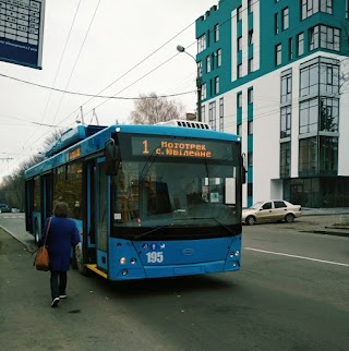 КП Рівнеелектроавтотранс