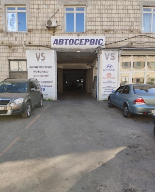 СТО "Автофайн"