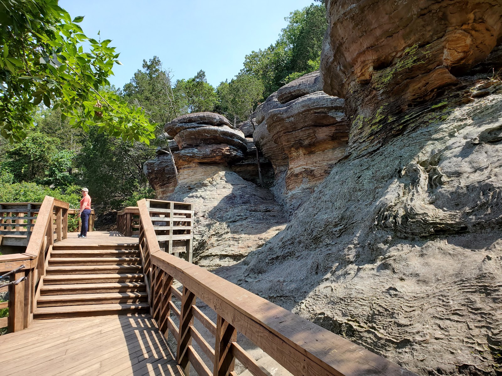 Shawnee/Pharoah Campground - Garden of the Gods Rec Area