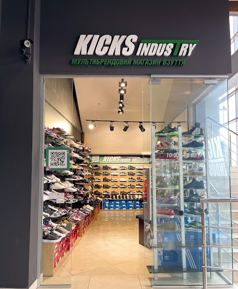 Kicks industry com