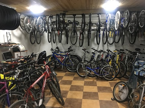 Веломагазин VELOGARAGE