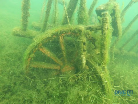 Дайвінг-клуб DIVE IT!