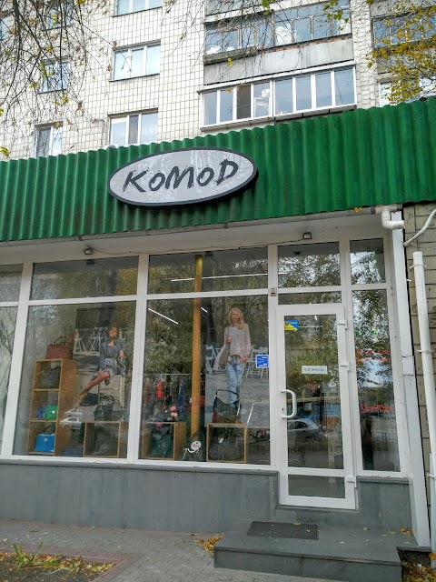 Komod