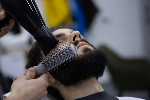 REFORMA barbershop Реформа барбершоп