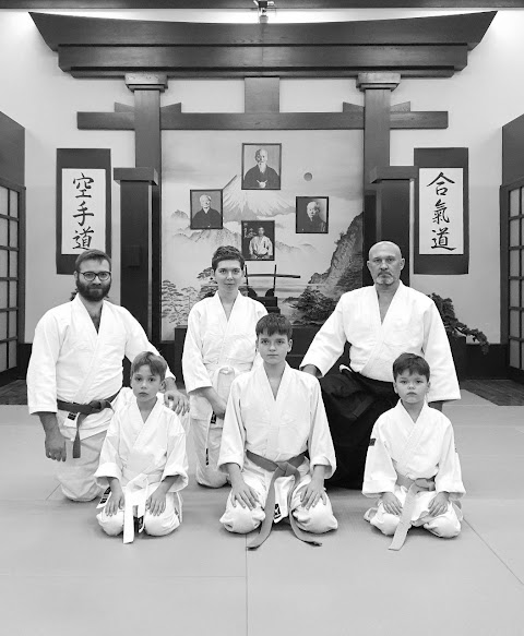 Айкідо Kyiv Dojo