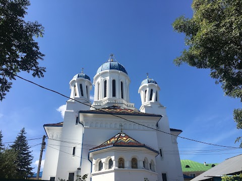 Чернівецько-Буковинська єпархія УПЦ