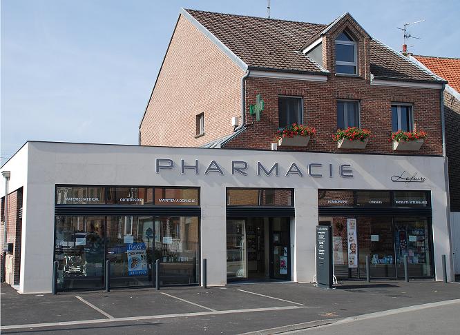 photo pharmacie