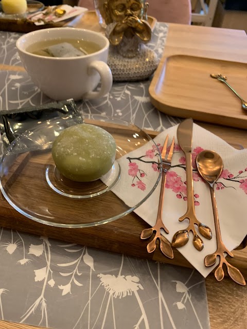 Mochi Matcha