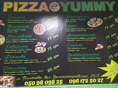 Pizza Yummy