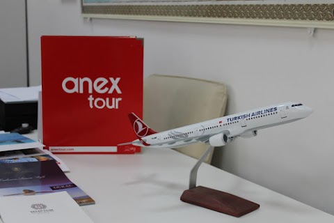 Anex tour