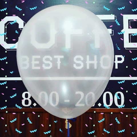 ☕️ Coffe Best Shop 