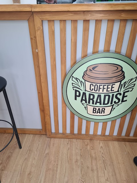 Paradise Coffee Bar