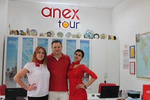 Anex tour