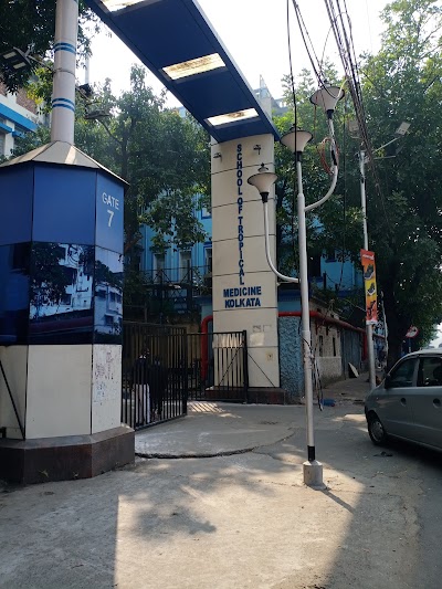 Calcutta School Of Tropical Medicine