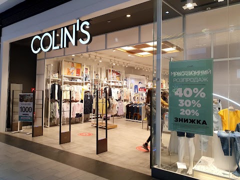 COLIN'S