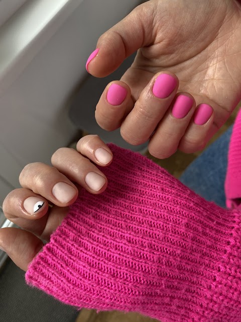 Prokofieva nail