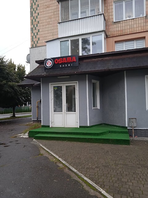 osama sushi kovel