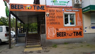 BEER TIME магазин розливного пива.