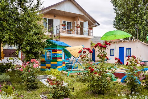 Приватне домоволодіння «Відпочинок у Богдани»