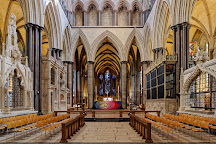Salisbury Cathedral, Salisbury, United Kingdom